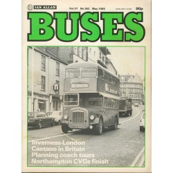 Buses 1985 May