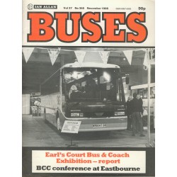 Buses 1985 November