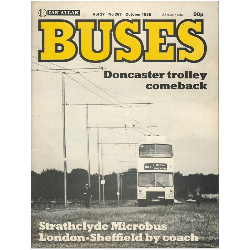 Buses 1985 October