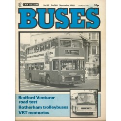 Buses 1985 September