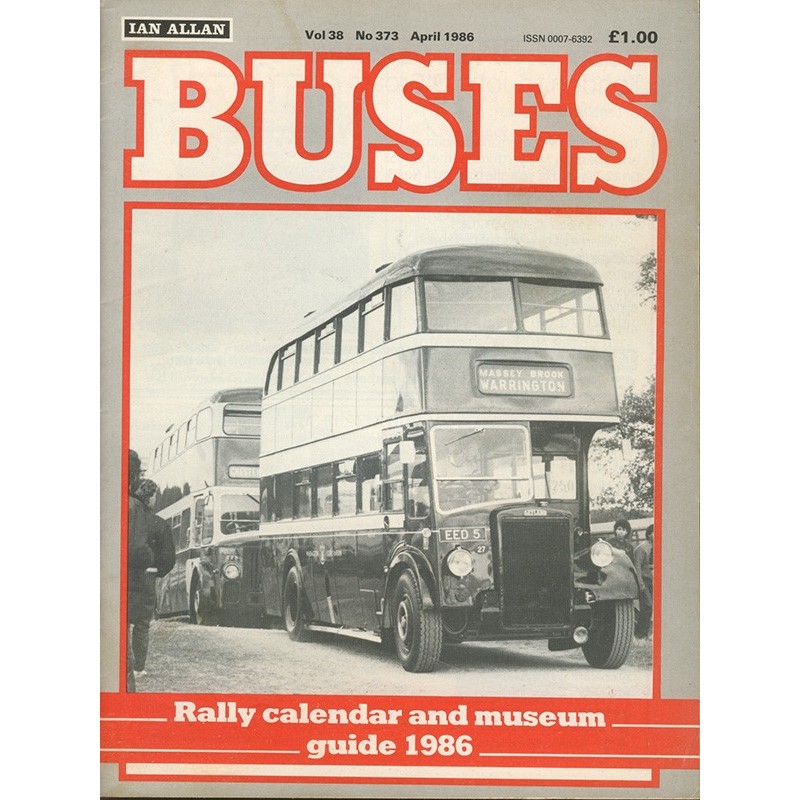 Buses 1986 April