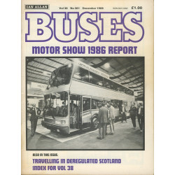 Buses 1986 December