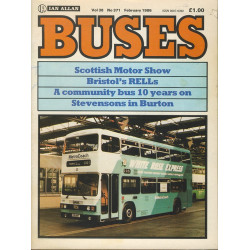 Buses 1986 February