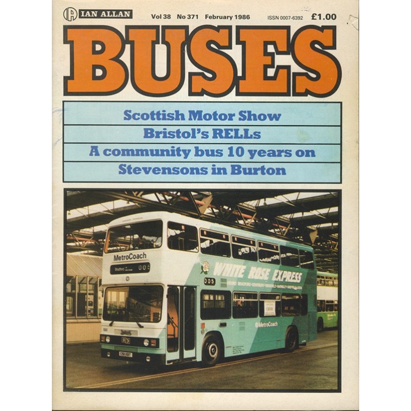 Buses 1986 February