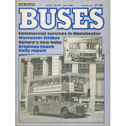 Buses 1986 June