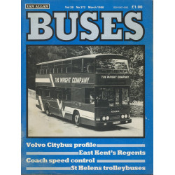 Buses 1986 March