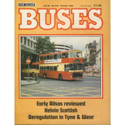 Buses 1986 October