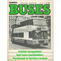 Buses 1986 September