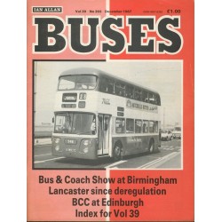 Buses 1987 December