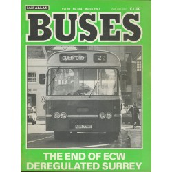 Buses 1987 March