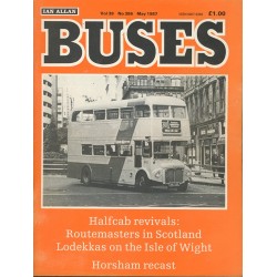 Buses 1987 May