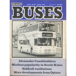Buses 1987 October