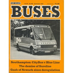 Buses 1987 September