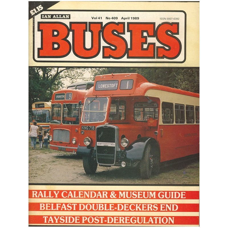 Buses 1989 April