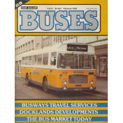 Buses 1989 February