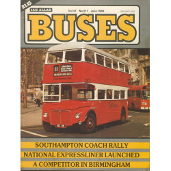 Buses 1989 June