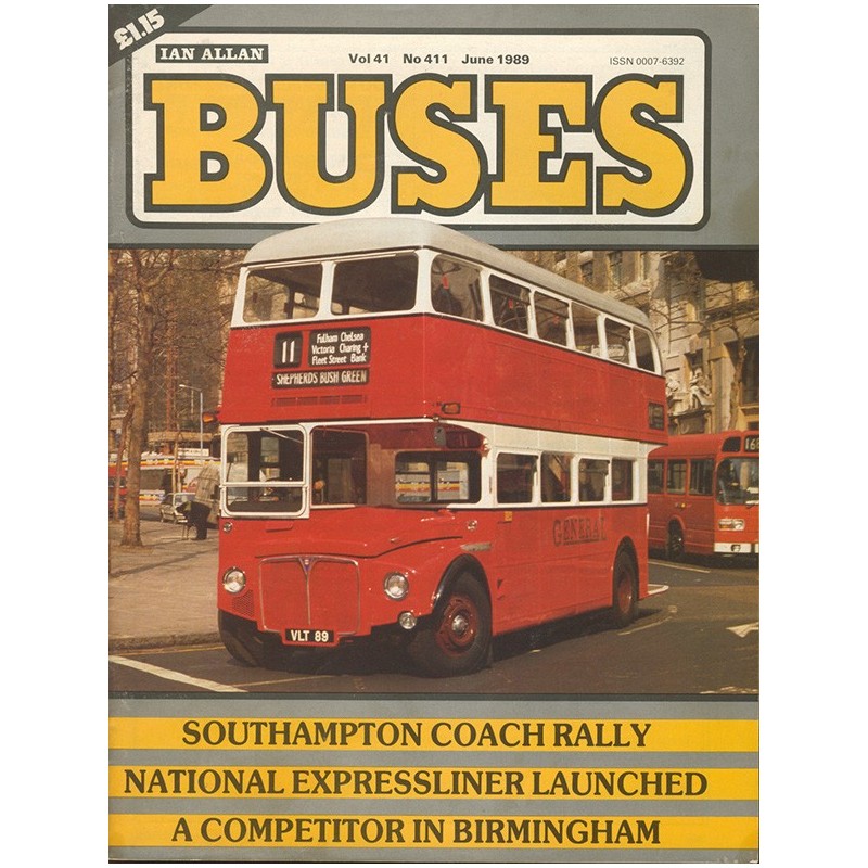Buses 1989 June
