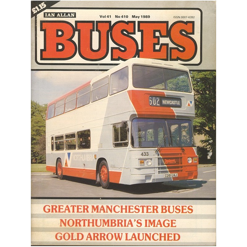 Buses 1989 May