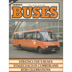 Buses 1989 October