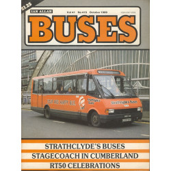 Buses 1989 October