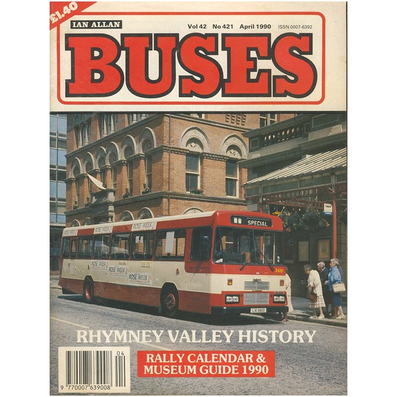 Buses 1990 April
