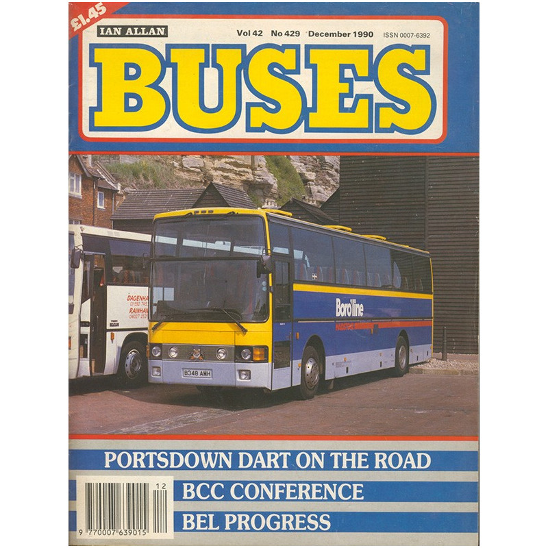 Buses 1990 December