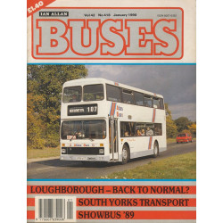 Buses 1990 January