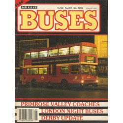 Buses 1990 May