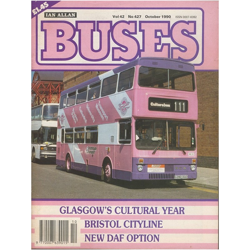 Buses 1990 October