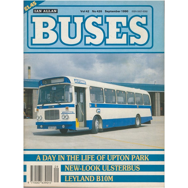 Buses 1990 September