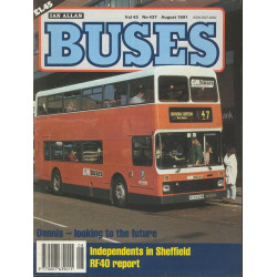 Buses 1991 August