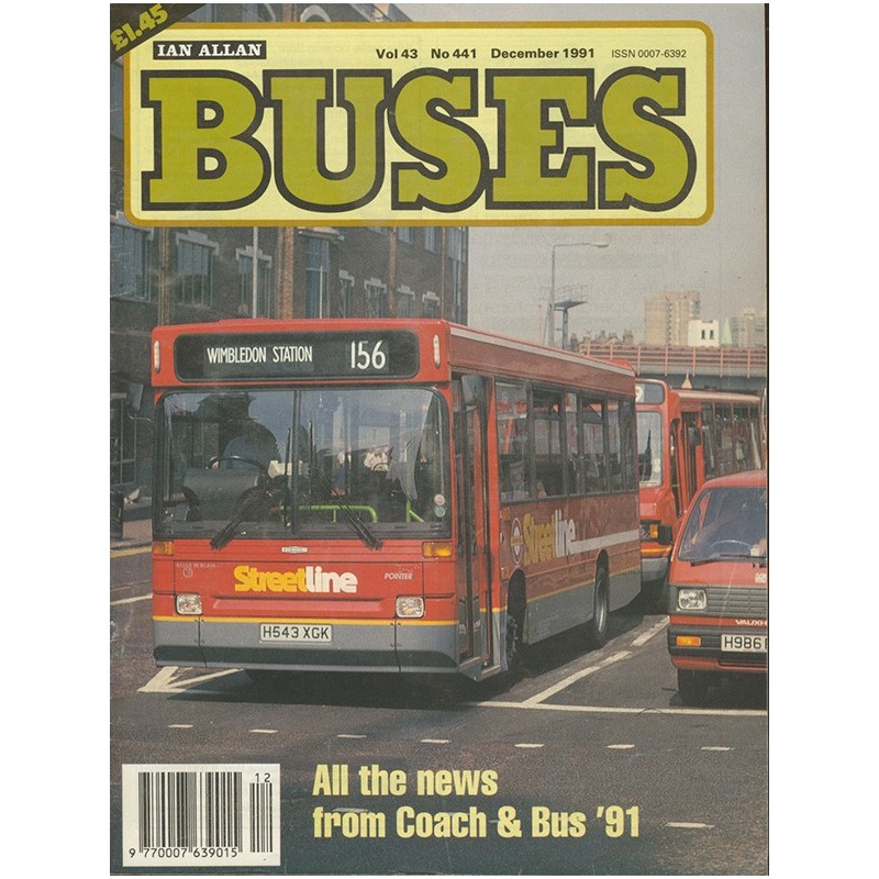 Buses 1991 December