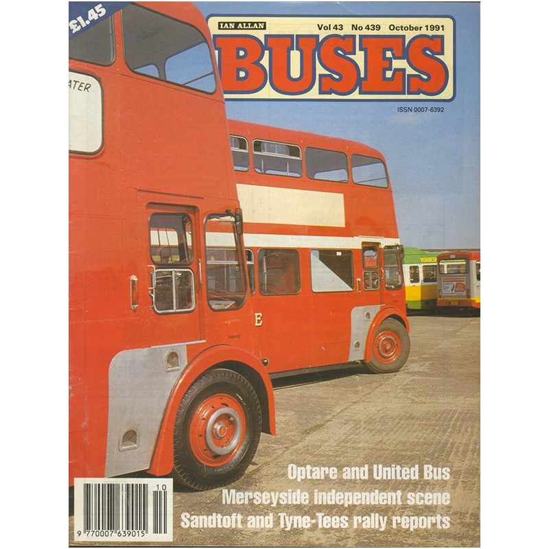 Buses 1991 October