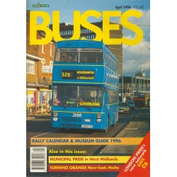 Buses 1996 April