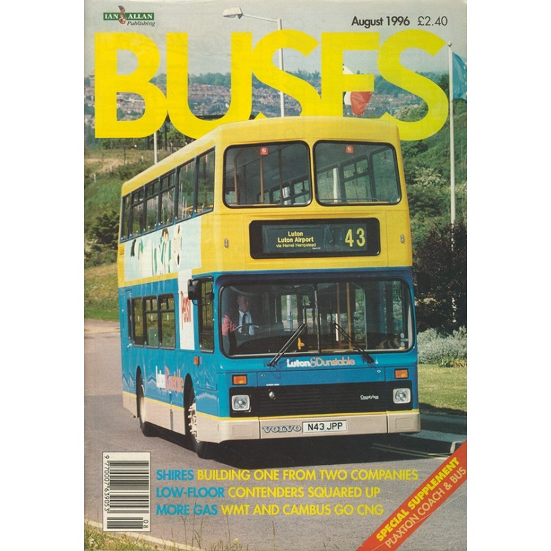 Buses 1996 August