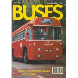 Buses 1996 December