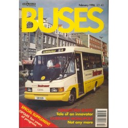 Buses 1996 February