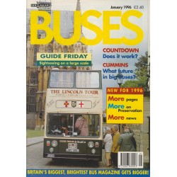 Buses 1996 January
