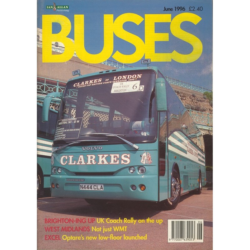 Buses 1996 June