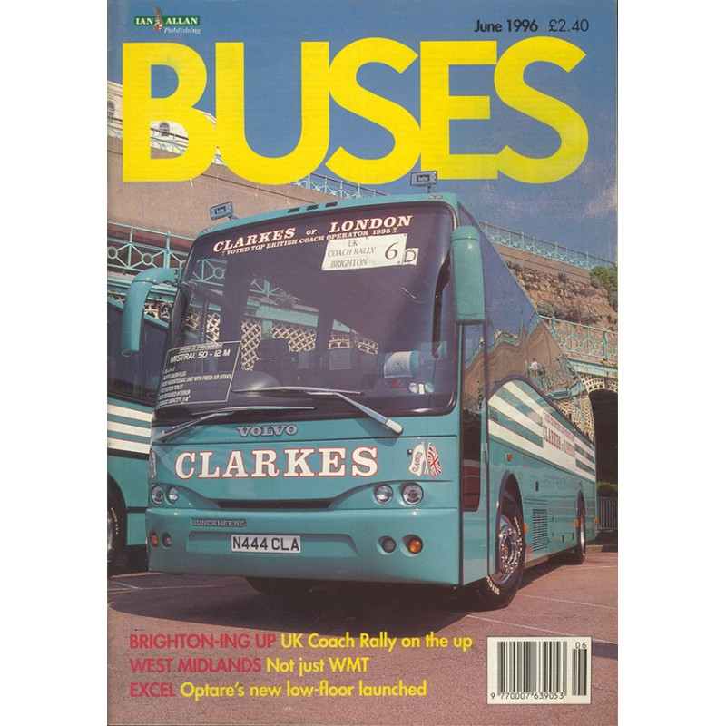 Buses 1996 June Buses 1996 June