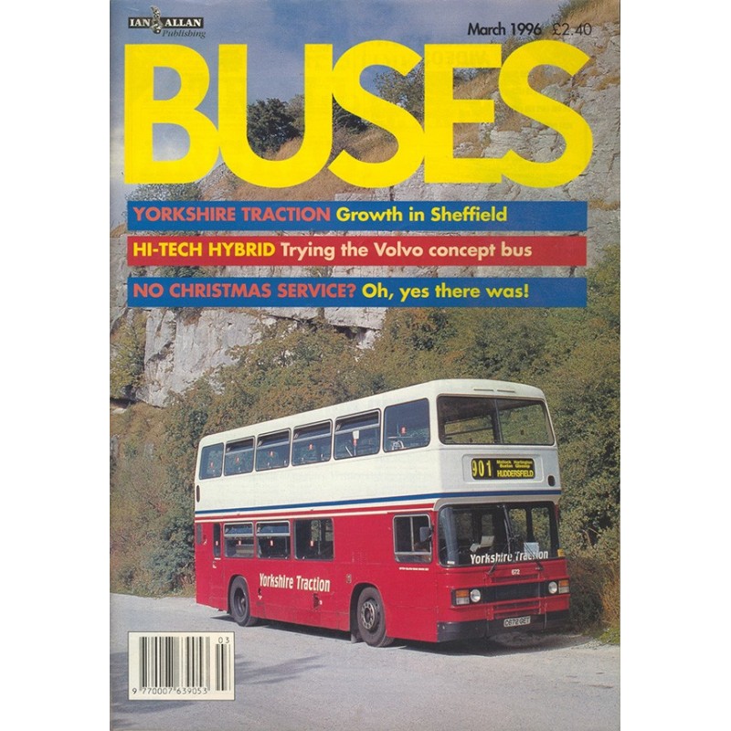 Buses 1996 March
