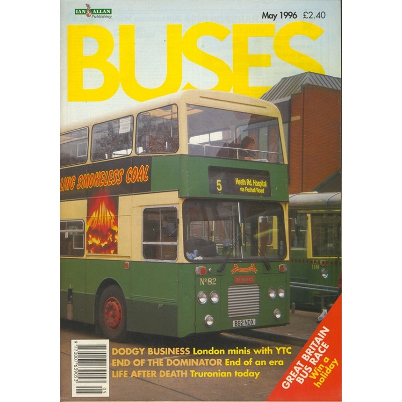 Buses 1996 May
