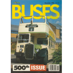 Buses 1996 November