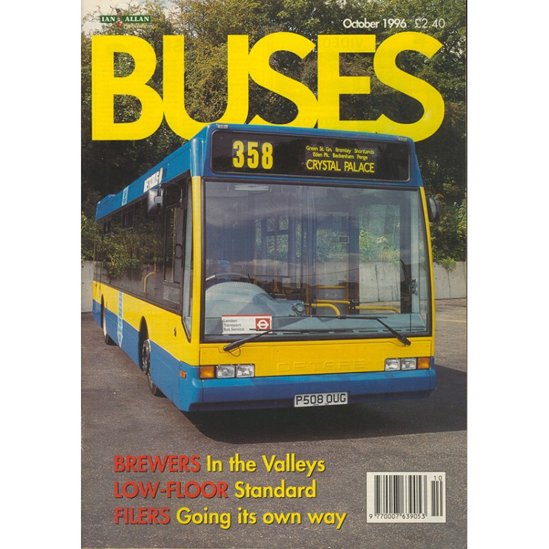 Buses 1996 October Buses 1996 October