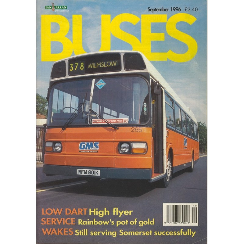 Buses 1996 September