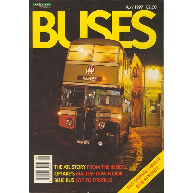 Buses 1997 April