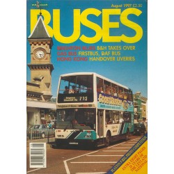 Buses 1997 August
