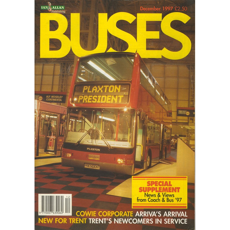Buses 1997 December Buses 1997 December