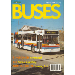 Buses 1997 February