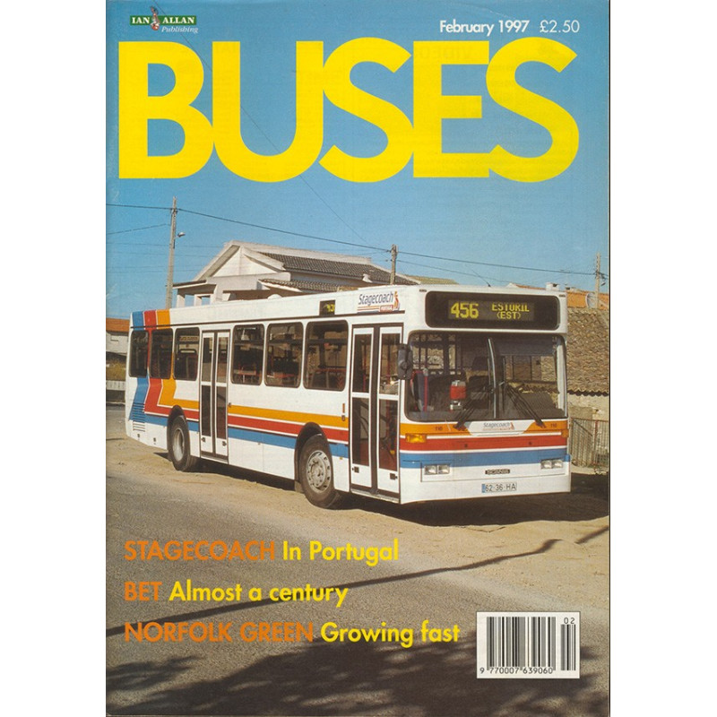 Buses 1997 February Buses 1997 February